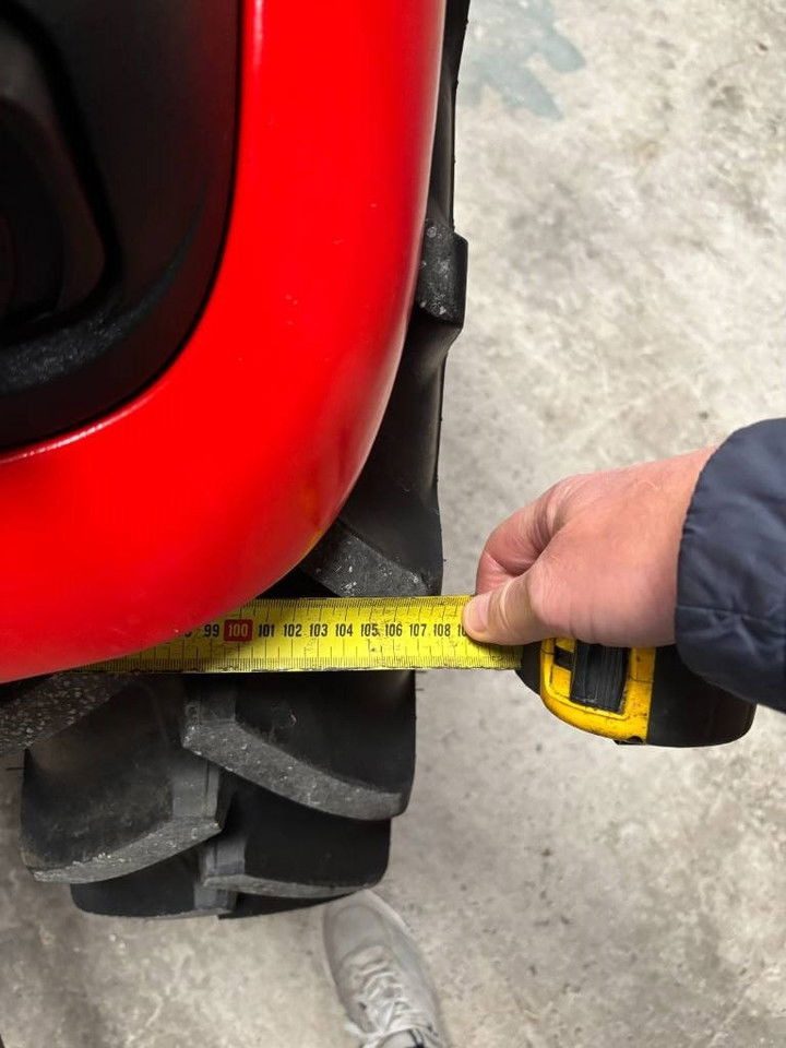 Micro tracteur Kioti CK 3310 HST