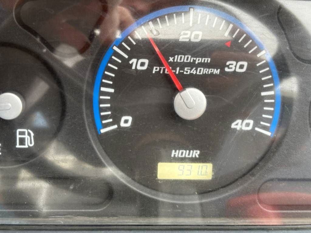 Micro tracteur Kioti CK 3310 HST