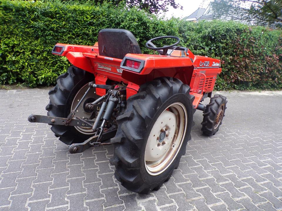 Micro tracteur Kleintrakltor Kubota L1-235