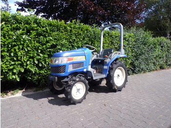 Micro tracteur  Kleintraktor Iseki TM170