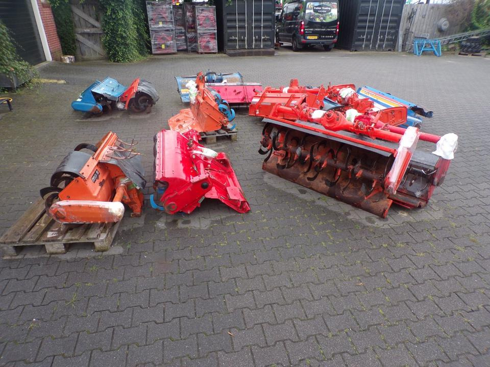 Micro tracteur Kleintraktor Iseki TU180