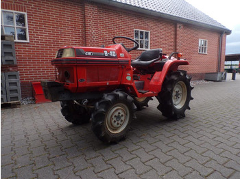 Micro tracteur  Kleintraktor Kubota B-40