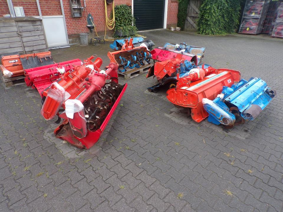 Micro tracteur Kleintraktor Kubota ZL1-185