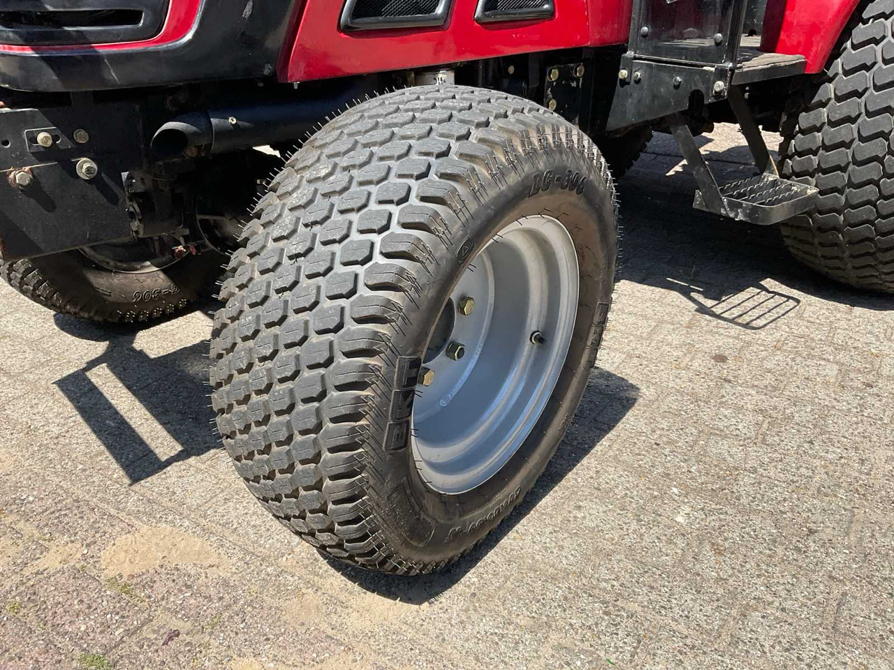 Micro tracteur Knegt DF 304 G2