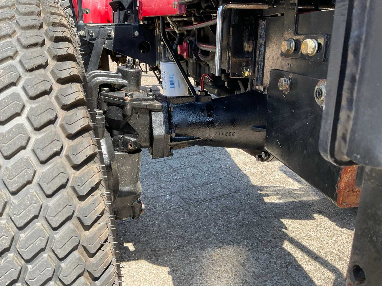 Micro tracteur Knegt DF 304 G2