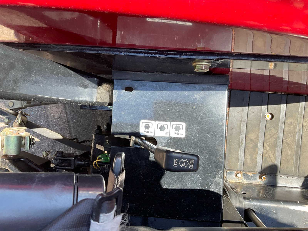 Micro tracteur Knegt DF 304 G2