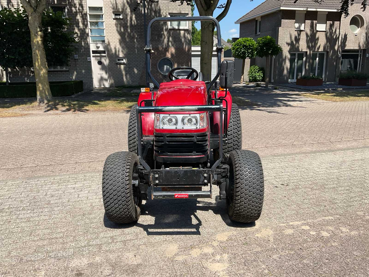 Micro tracteur Knegt DF 304 G2