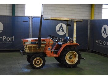 Micro tracteur Kubota B1502