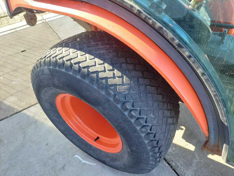 Micro tracteur Kubota B2530