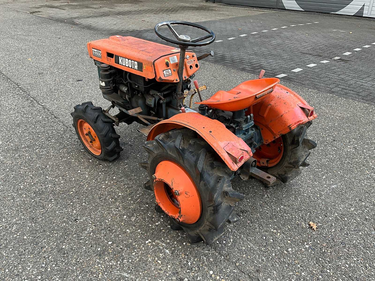 Micro tracteur Kubota B6000
