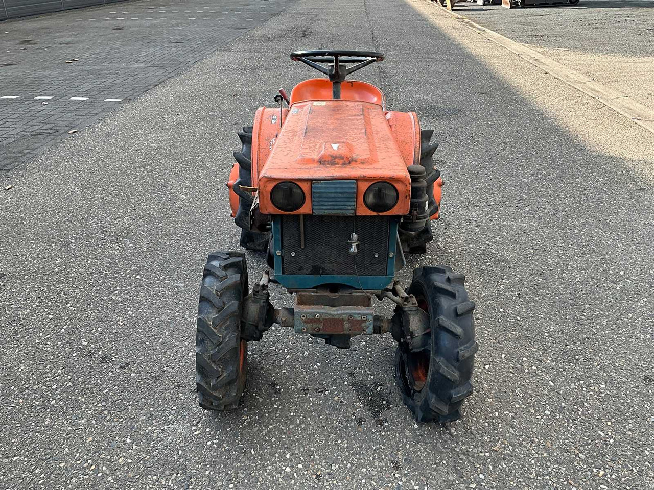 Micro tracteur Kubota B6000