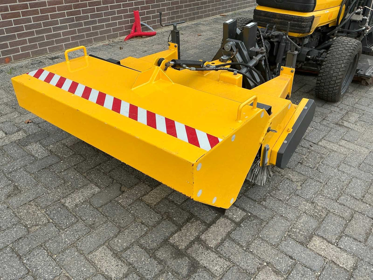 Micro tracteur Kubota STV40