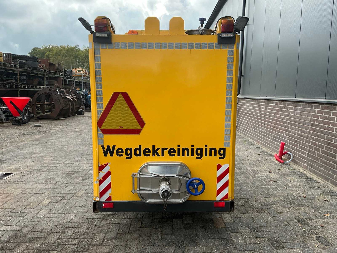 Micro tracteur Kubota STV40