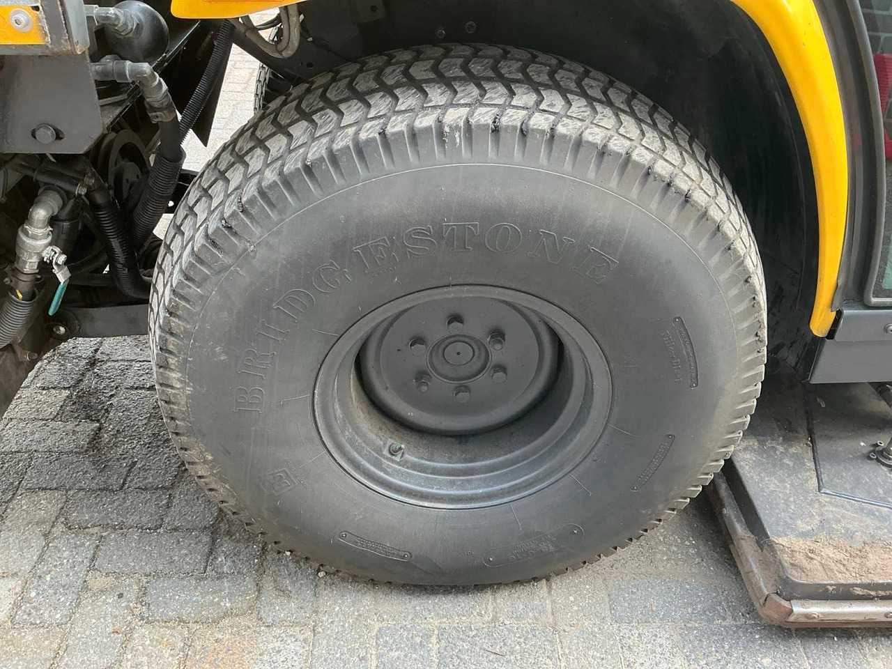 Micro tracteur Kubota STV40