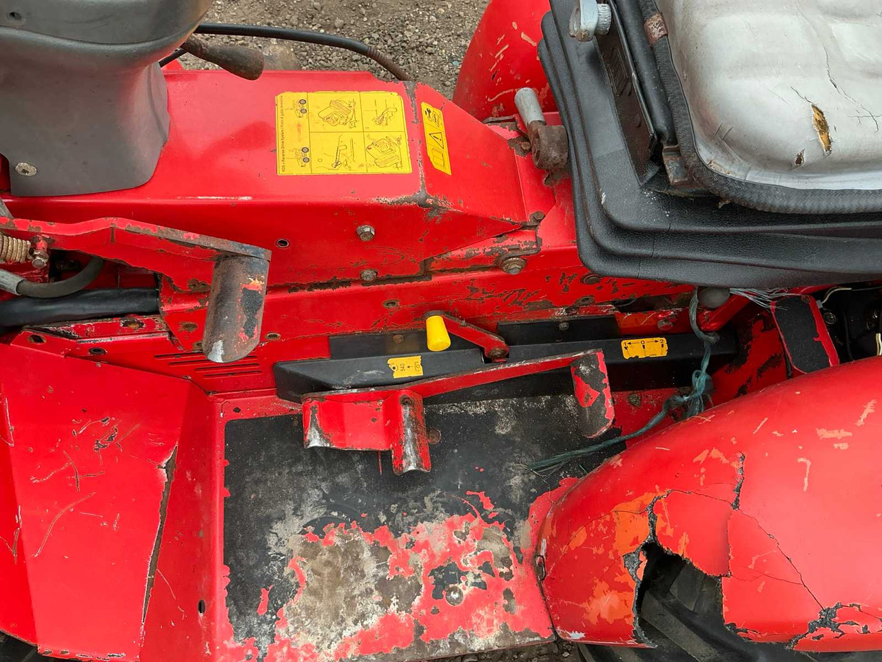 Micro tracteur McCormick G30r