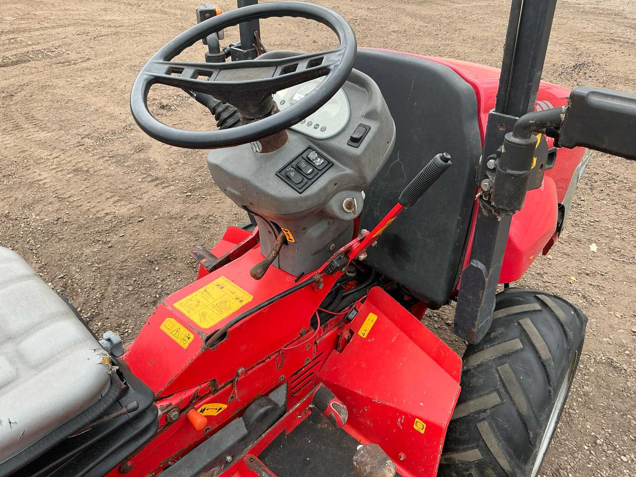 Micro tracteur McCormick G30r
