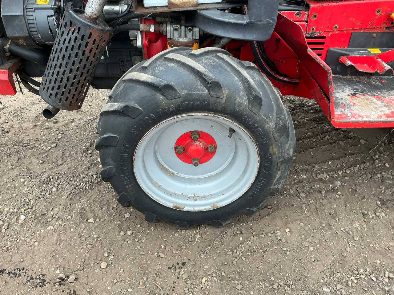 Micro tracteur McCormick G30r