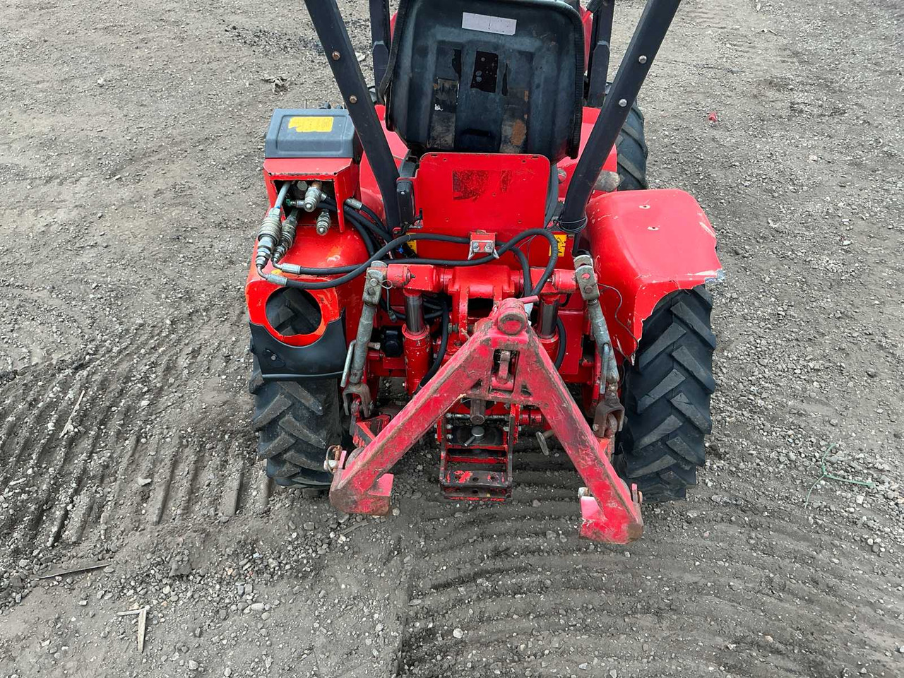 Micro tracteur McCormick G30r