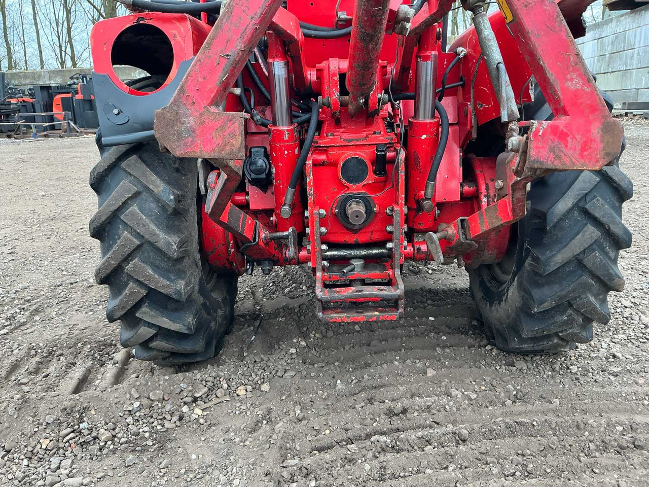 Micro tracteur McCormick G30r