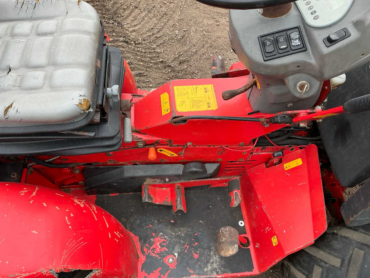 Micro tracteur McCormick G30r