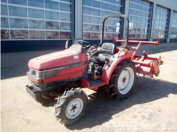 Micro tracteur Mitsubishi MT190