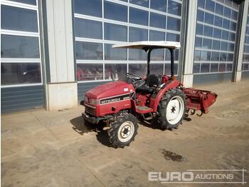 Micro tracteur Mitsubishi MT205
