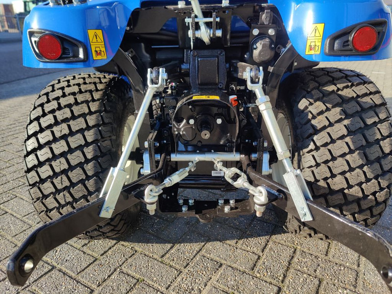 Micro tracteur New Holland BOOMER 25 Tractor Compact