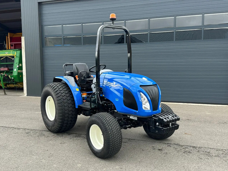 Micro tracteur New Holland Boomer 55