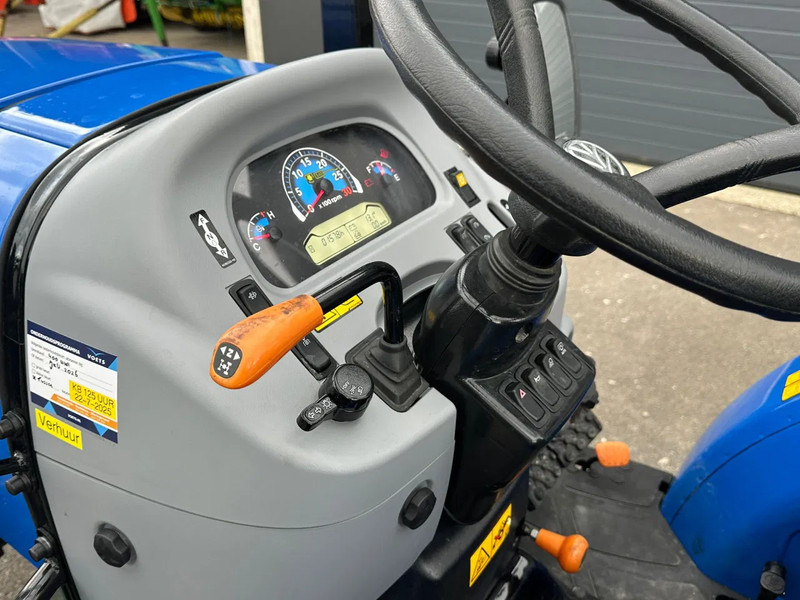 Micro tracteur New Holland Boomer 55