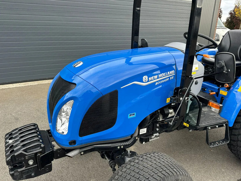 Micro tracteur New Holland Boomer 55