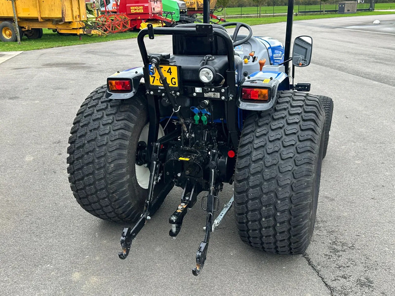 Micro tracteur New Holland Boomer 55