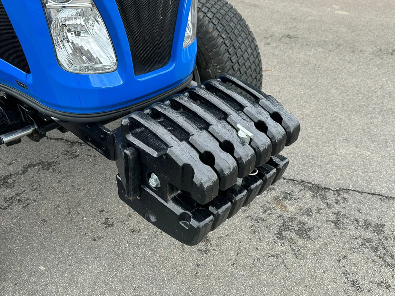 Micro tracteur New Holland Boomer 55