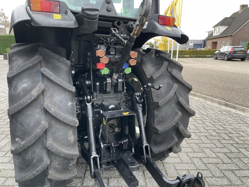 Micro tracteur New Holland T4.80N Smalspoor