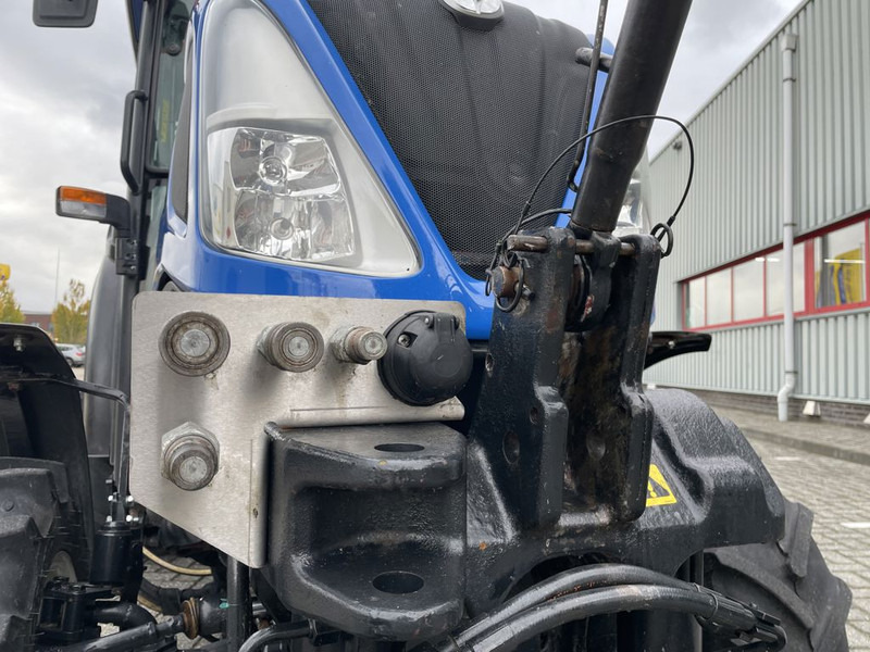Micro tracteur New Holland T4.80N Smalspoor