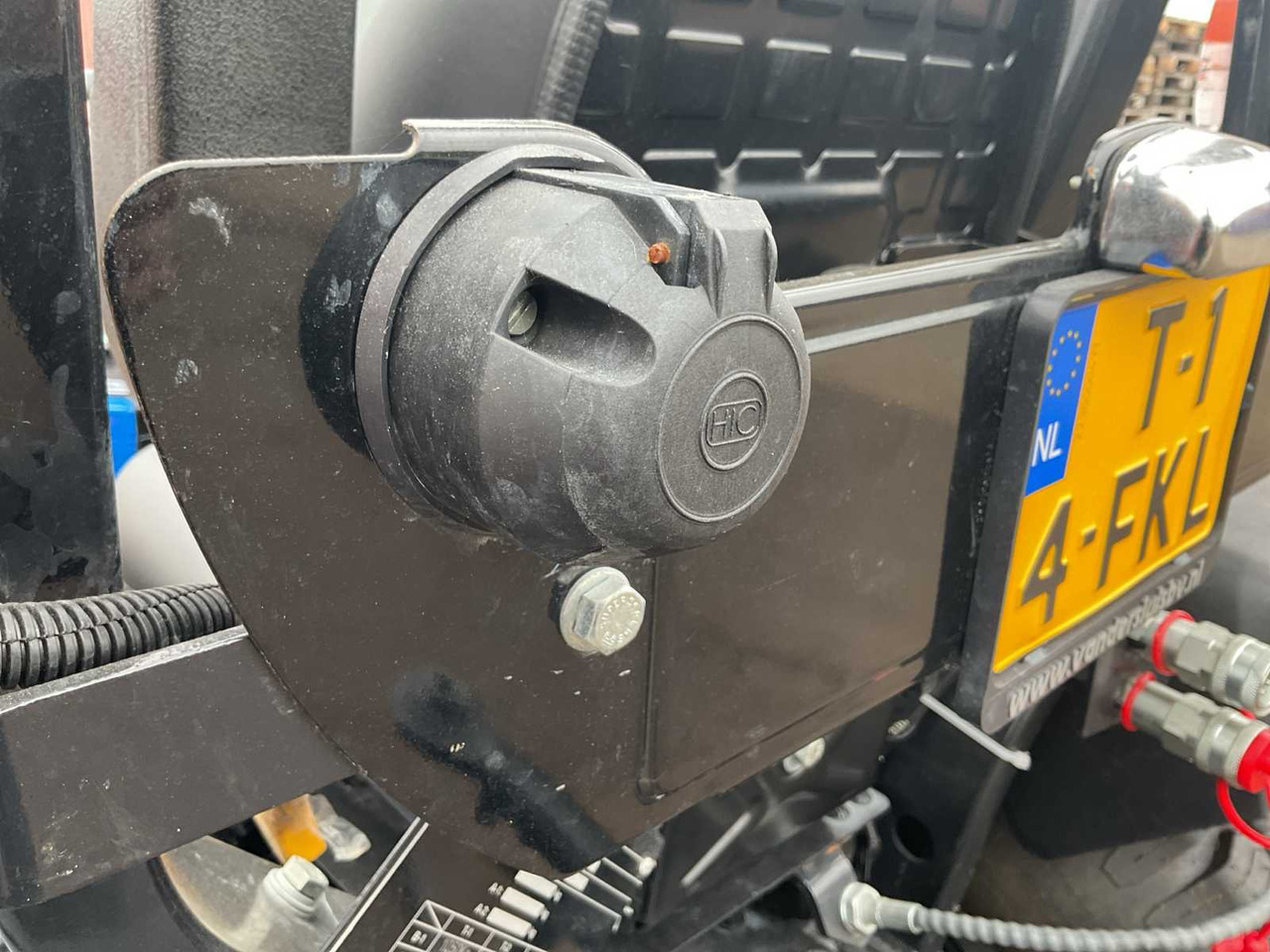 Micro tracteur Solis H26