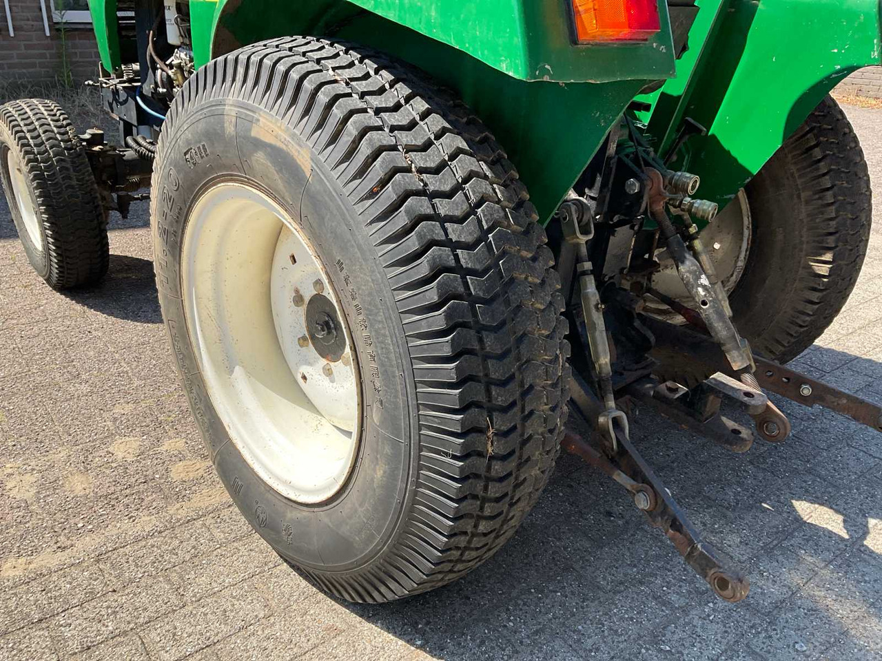 Micro tracteur Yanma 30-4