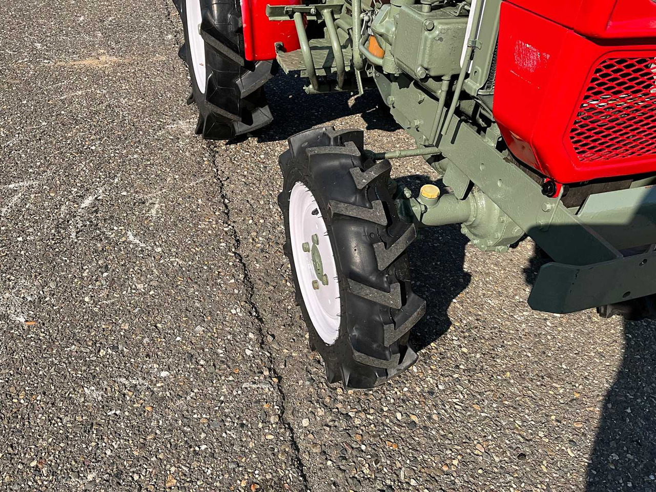 Micro tracteur Yanmar YM1300D