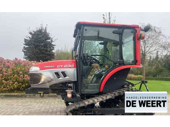 Micro tracteur Yanmar ct 230 , CT230