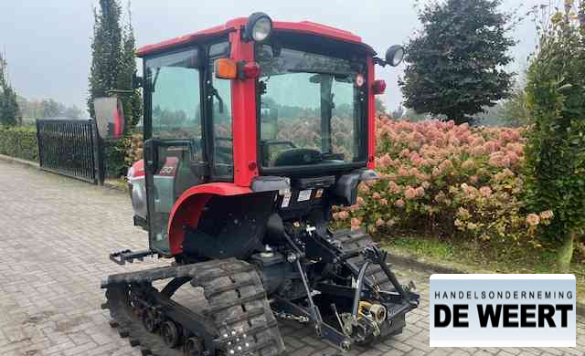 Micro tracteur Yanmar ct 230 , CT230
