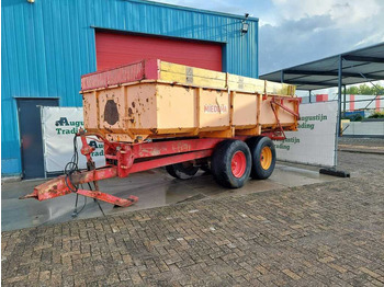 Machine agricole Miedema HST 120