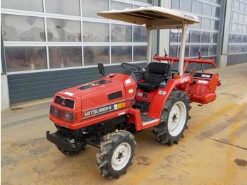 Mini tracteur Mitsubishi MT-16