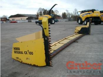 Moissoneuse Biso Integral CX 100