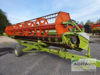 Moissoneuse Claas SCHNEIDWERK V750