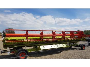 Moissoneuse Claas heder V930