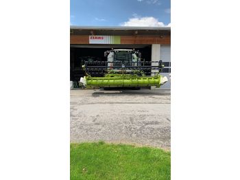 Moissoneuse Cressoni CRX 6,0m Sojaflex