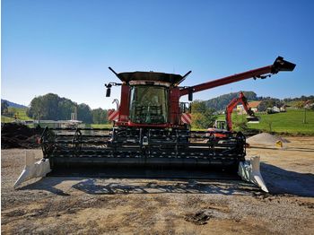 Moissoneuse Cressoni CRX 6,6m Sojaflex