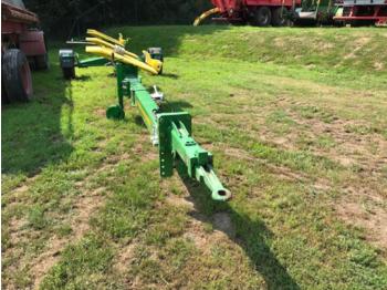 Moissoneuse Zürn SWW360
