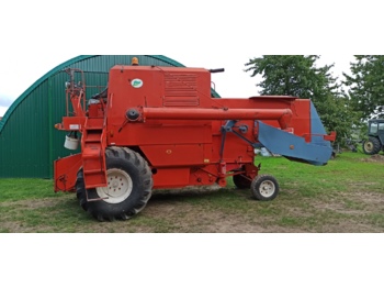 Moissonneuse-batteuse Bizon Z056