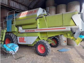 Moissonneuse-batteuse CLAAS 108SL Classic