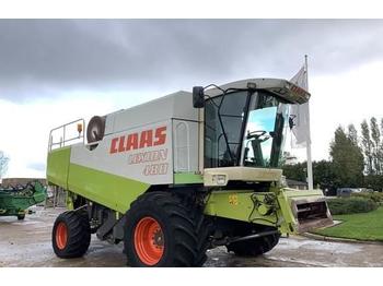 Moissonneuse-batteuse CLAAS 480 Lexion